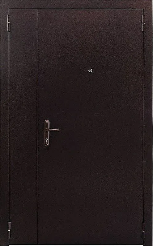 Входная дверь Appolo-12 (Порошковое напыление / Ламинат) - внешняя сторона