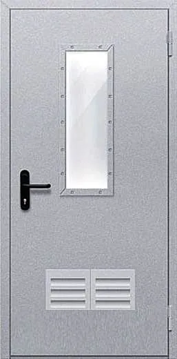 Противопожарная дверь Celsium-60-7 (Противопожарная нитроэмаль)