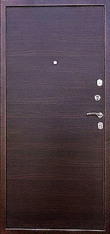 Входная дверь Paladin-40 (МДФ Шпон / Ламинат)