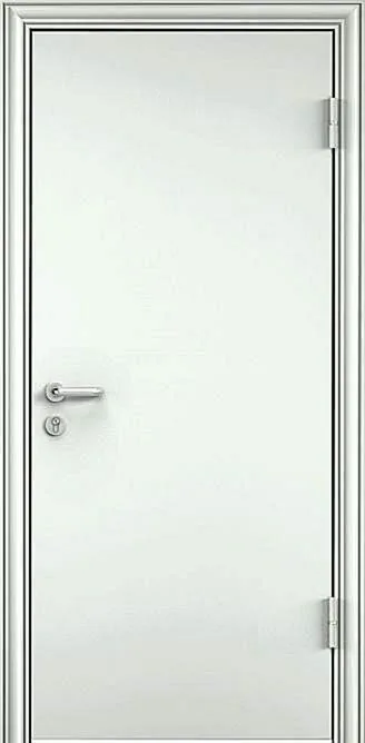 Противопожарная дверь Celsium-60-33 (Противопожарная нитроэмаль) - внешняя сторона