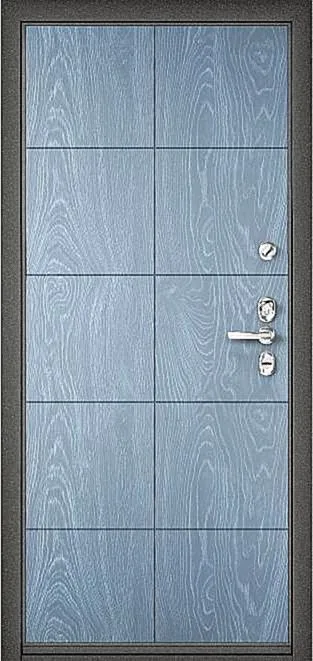 Входная дверь Ural-16 (МДФ Винорит) - внутренняя сторона