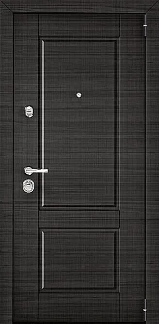 Входная дверь Point-2 (МДФ Шпон / МДФ ПВХ)